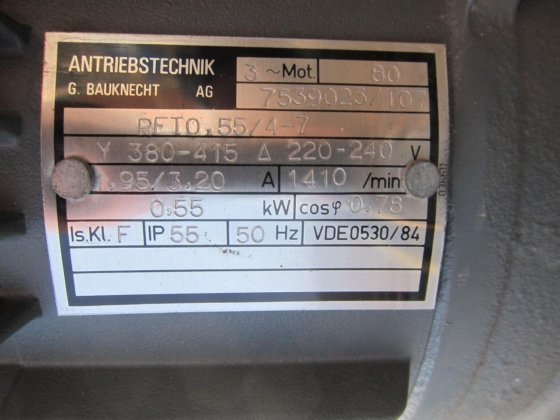 ヘルプマン RL 81 E