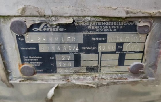 リンダAG オイルサムメラー