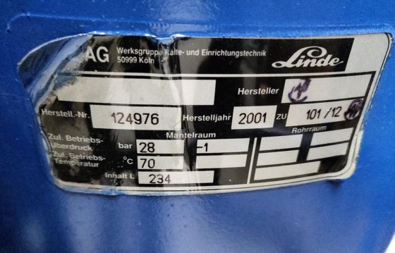 林德股份有限公司