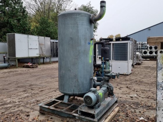 Grencobel 液体接收器