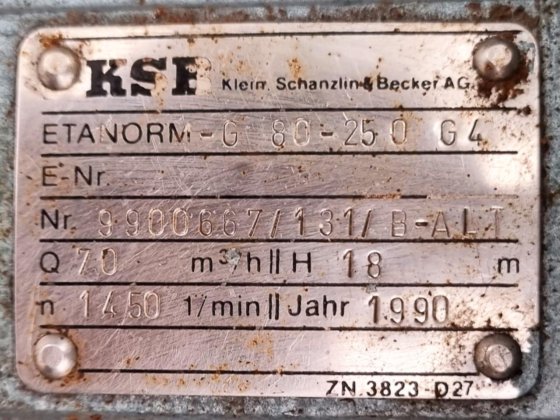 Grencobel 液体接收器