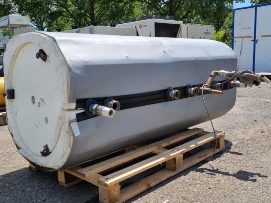 液体接收器 700 升