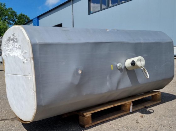 液体接收器 700 升