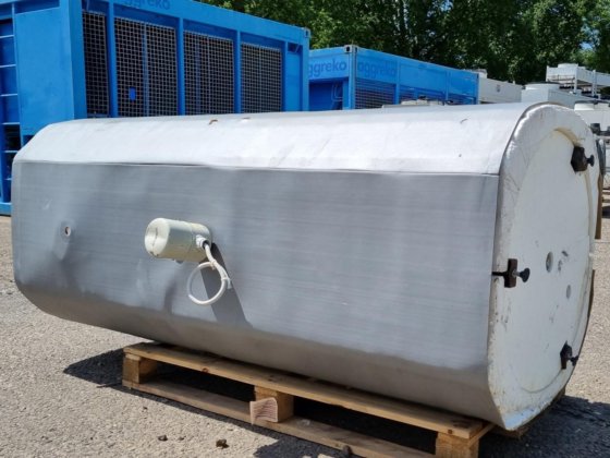 液体接收器 700 升