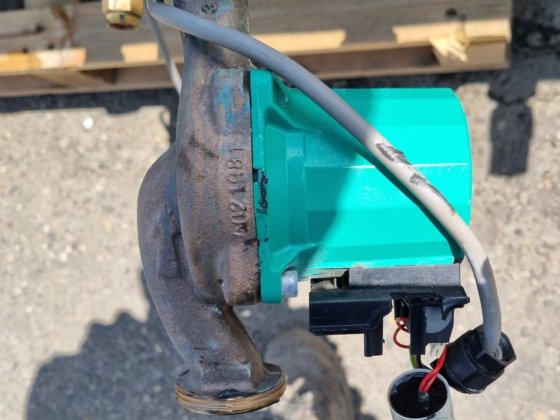 液体接收器 700 升