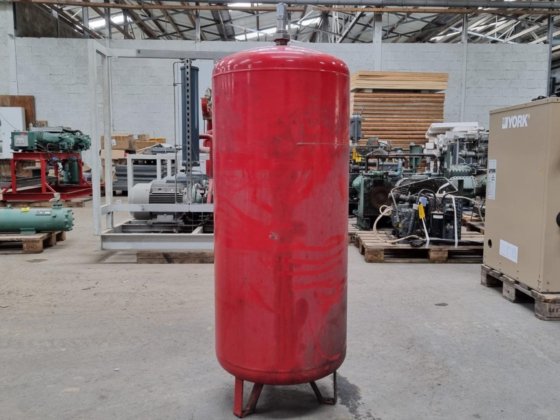 液体接收器乙二醇