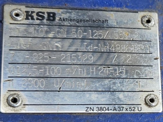 液体受信機水タンク