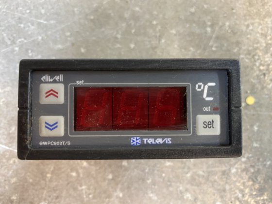 Eliwell EWPC 902/T/S