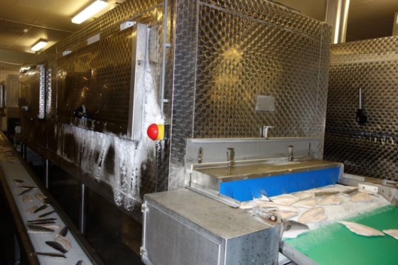 GTI LN1,5 隧道冷冻机