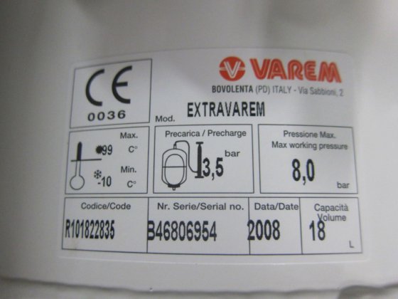 Aermec SAP 0300ZZ