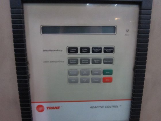 Trane Rthc Gebraucht Trane RTHC B1 in Hillegom, Südholland, Niederlande