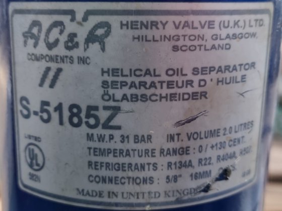 斯科茨曼 MAR 1 SPLIT 2600