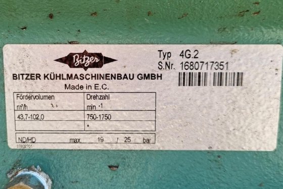 Bitzer 4G.2
