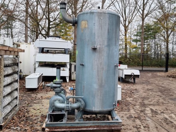 Grencobel 液体接收器