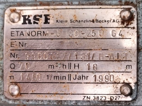 Grencobel 液体接收器