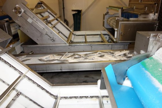 GTI LN1 隧道式冷冻机