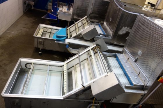 GTI LN1 隧道式冷冻机