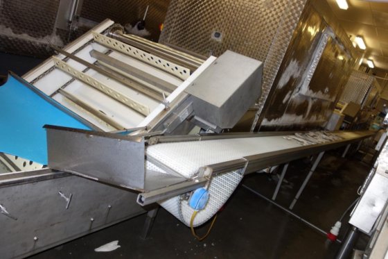 GTI LN1 隧道式冷冻机