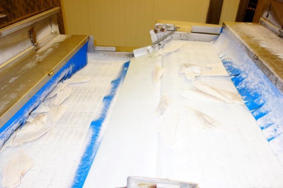 GTI LN1 隧道式冷冻机