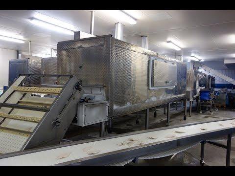 GTI LN1 隧道式冷冻机