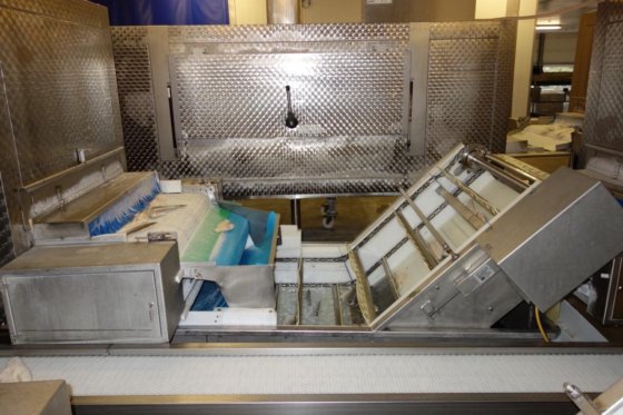 GTI LN1 隧道式冷冻机