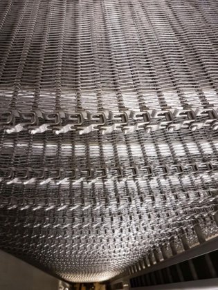 Meyn 螺旋冻结机