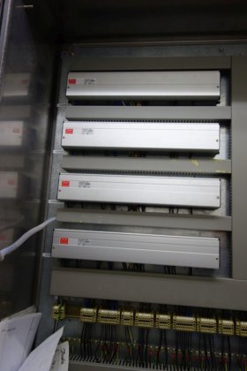 メインスパイラルフリーザー