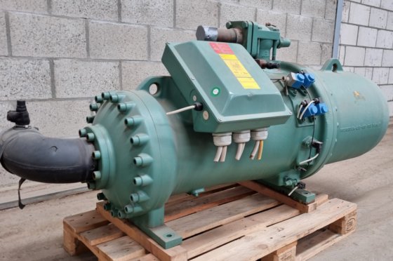 Bitzer CSH9581-210Y-40D