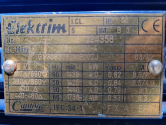 Elektrim 112M-4