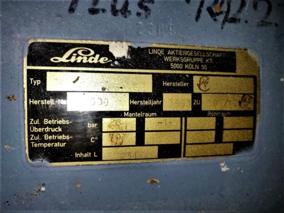 林德股份有限公司