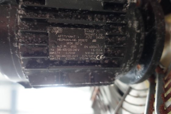 ヘルプマン Lex 28 E