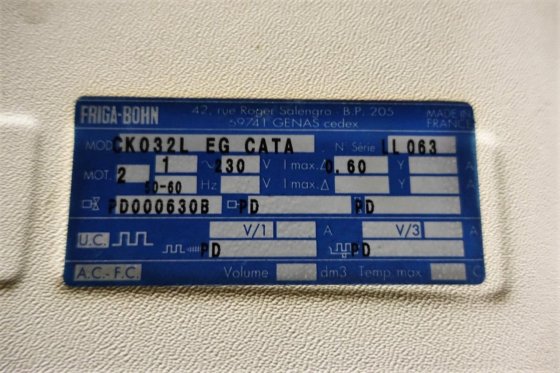 フリガ・ボーン CK032L