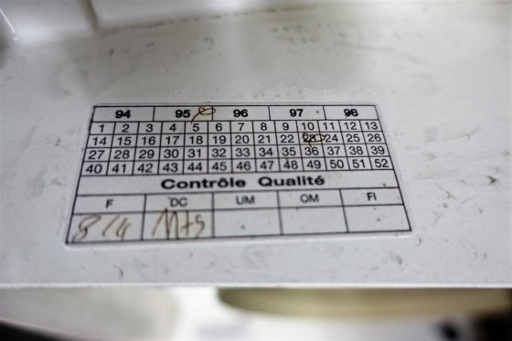 フリガ・ボーン CK032L