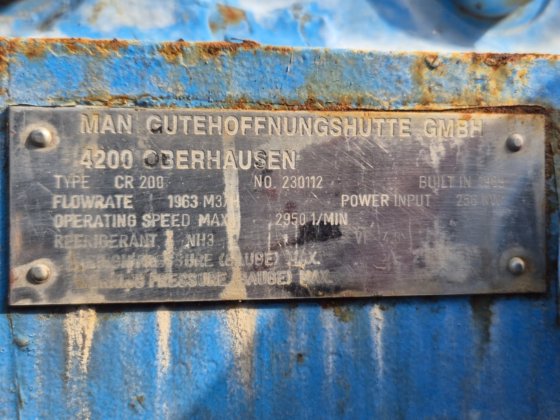 MAN CR 200