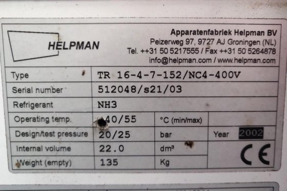 Helpman TR 16-4-7-152