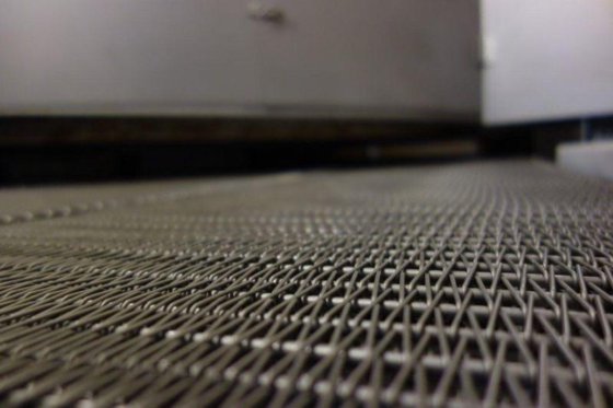 高度スパイラルフリーザー