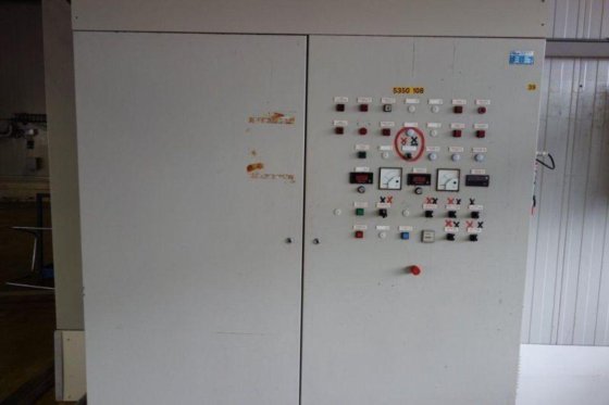 高度スパイラルフリーザー