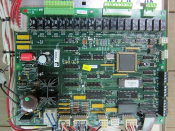 ヨーク・ミレニアム・コントロールセンター