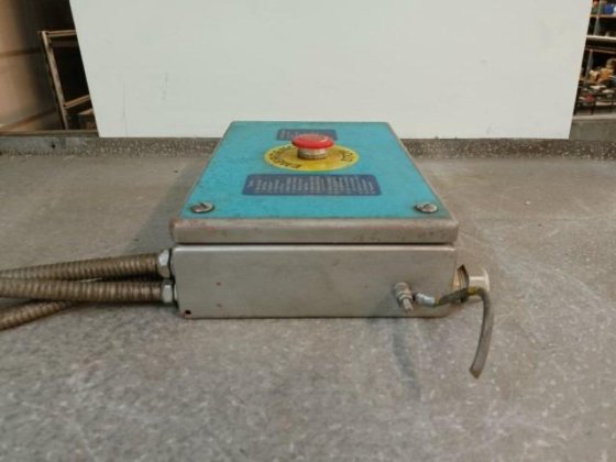 サブロー緊急停止