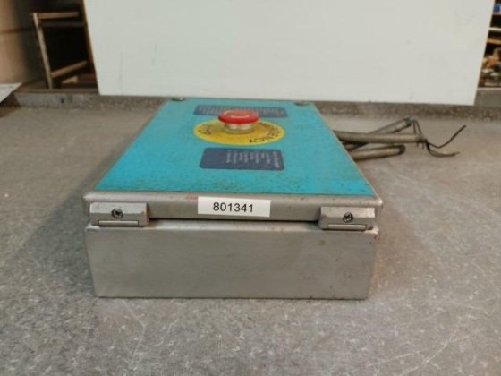 サブロー緊急停止