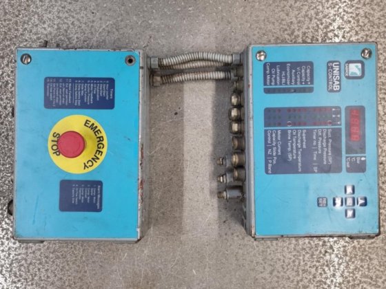 サブロー・ユニサブ S-Control