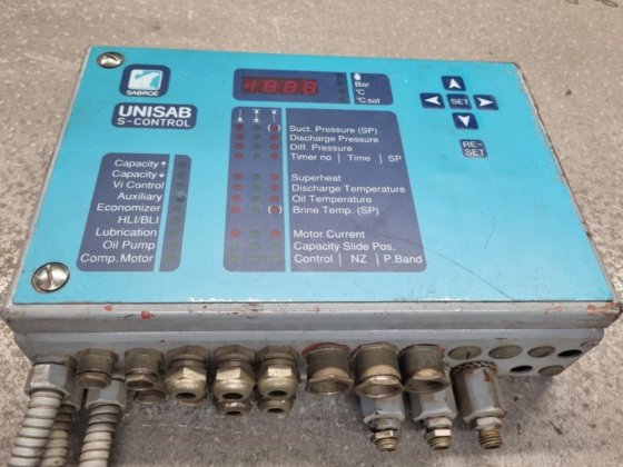 サブロー・ユニサブ S-Control