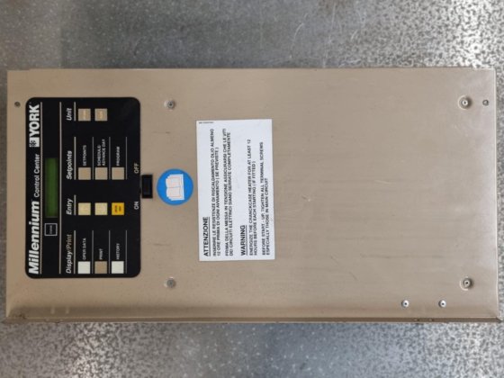 ヨーク・ミレニアム・コントロールセンター