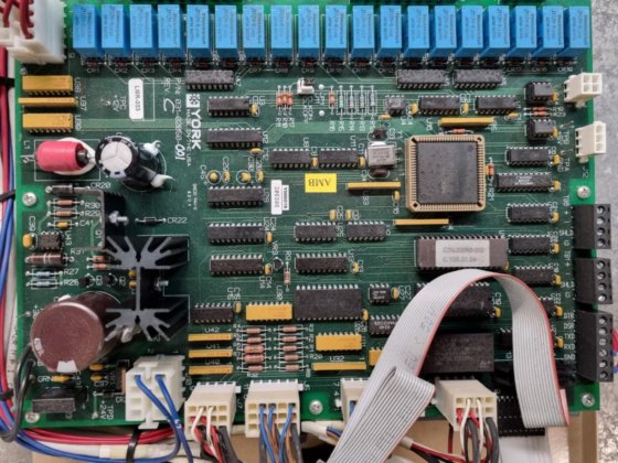 ヨーク・ミレニアム・コントロールセンター