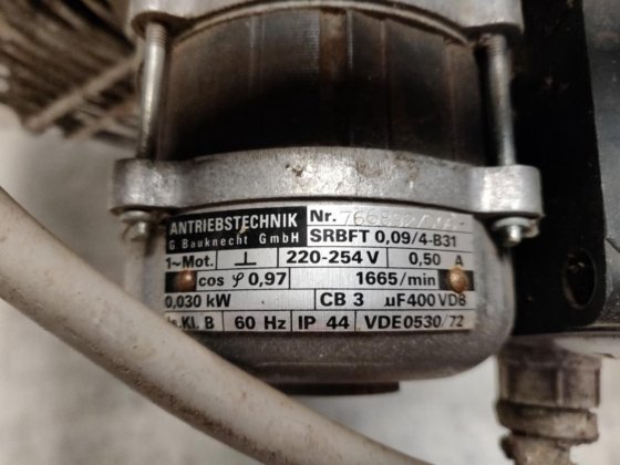 ヘルプマン LFX 105 E