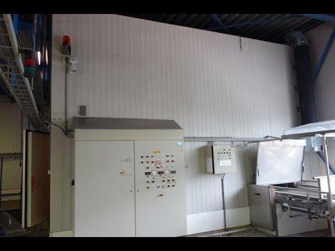 高级螺旋式冷冻机