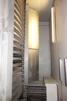 高级螺旋式冷冻机