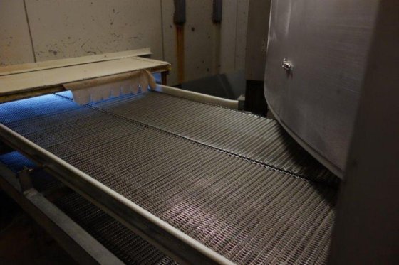 高级螺旋式冷冻机