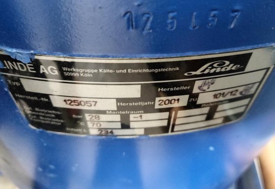 林德股份有限公司