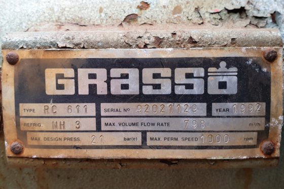 Grasso RC 611